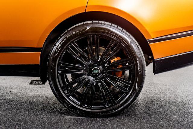 Photo of 2018  Land Rover Range Rover