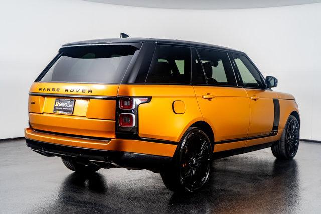 Photo of 2018  Land Rover Range Rover
