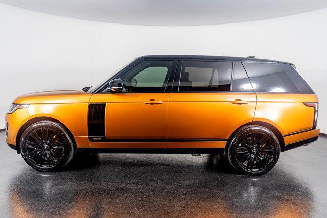 Photo of 2018  Land Rover Range Rover