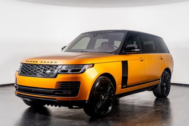 Photo of 2018  Land Rover Range Rover