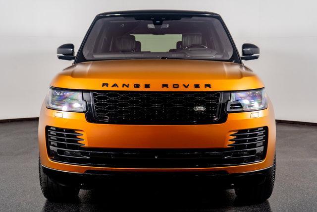Photo of 2018  Land Rover Range Rover