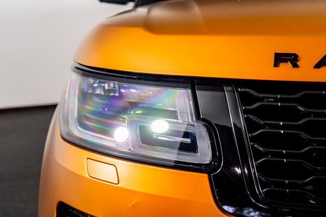 Photo of 2018  Land Rover Range Rover