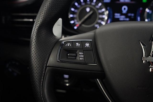 Photo of 2024 Bianco Maserati Quattroporte