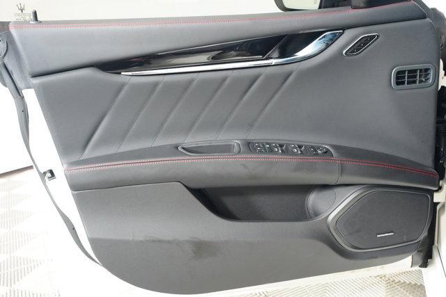Photo of 2024 Bianco Maserati Quattroporte