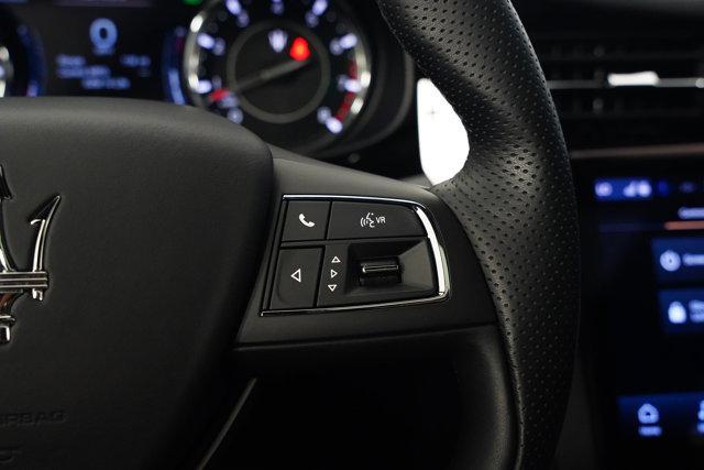 Photo of 2024 Bianco Maserati Quattroporte