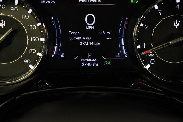 Photo of 2024 Bianco Maserati Quattroporte