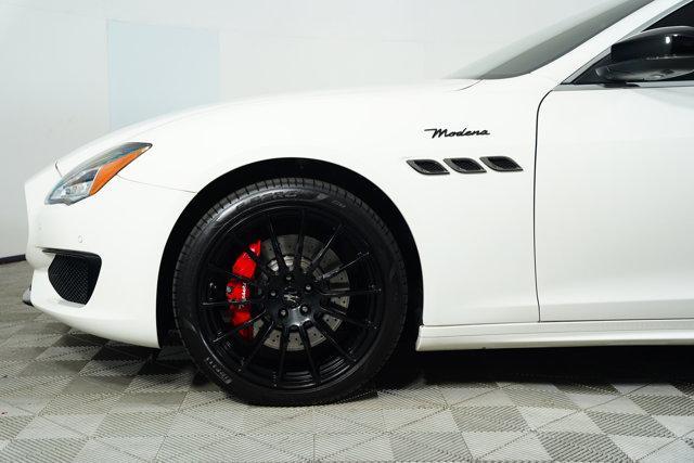Photo of 2024 Bianco Maserati Quattroporte