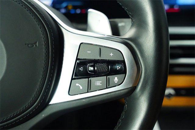 Photo of 2024 Blue BMW M440