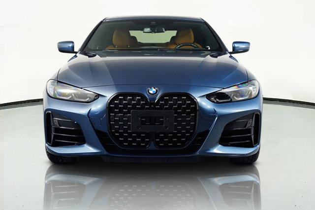 Photo of 2024 Blue BMW M440