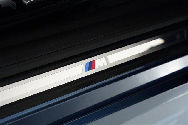 Photo of 2024 Blue BMW M440