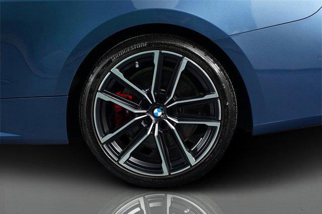 Photo of 2024 Blue BMW M440