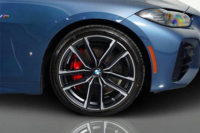 Photo of 2024 Blue BMW M440
