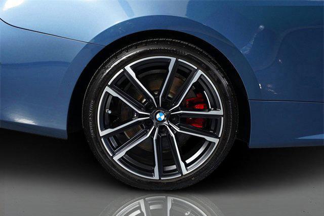 Photo of 2024 Blue BMW M440