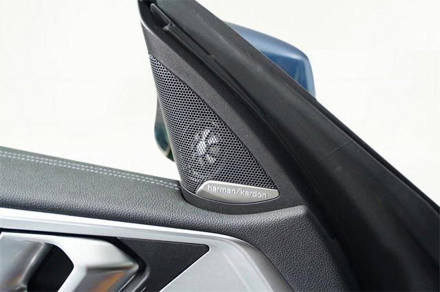 Photo of 2024 Blue BMW M440