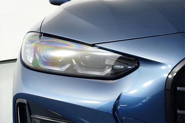 Photo of 2024 Blue BMW M440