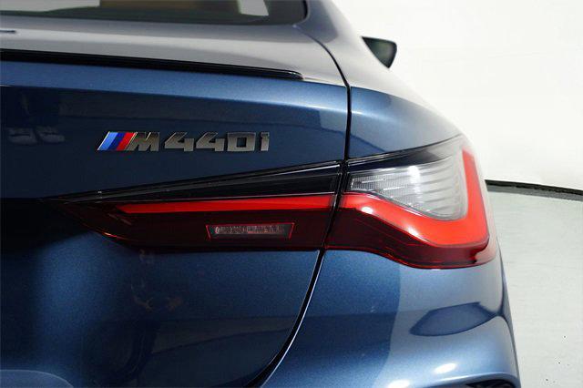 Photo of 2024 Blue BMW M440