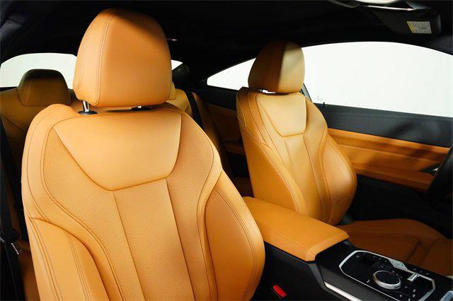 Photo of 2024 Blue BMW M440