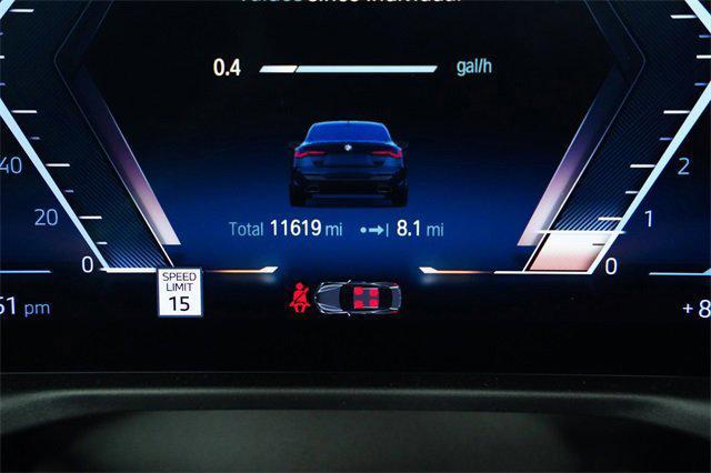 Photo of 2024 Blue BMW M440
