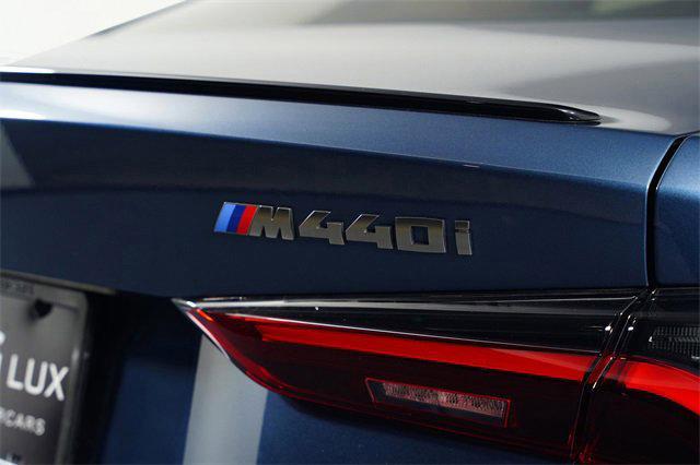 Photo of 2024 Blue BMW M440