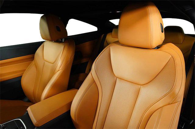 Photo of 2024 Blue BMW M440