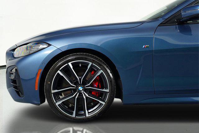 Photo of 2024 Blue BMW M440