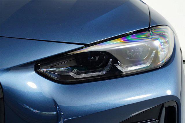 Photo of 2024 Blue BMW M440