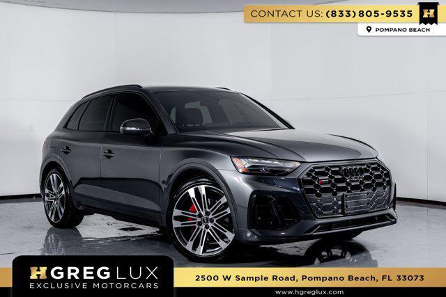 2023 Audi SQ5