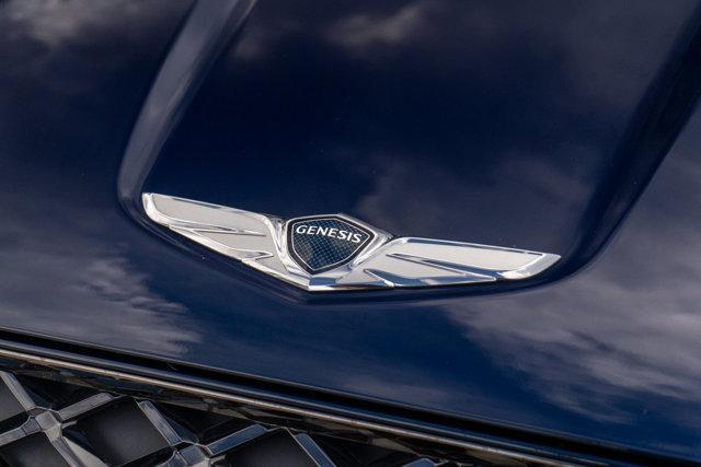 Photo of 2022 Adriatic Blue Genesis GV70