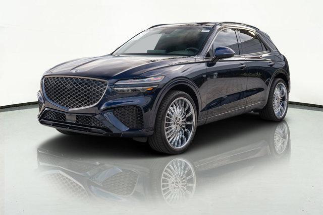 Photo of 2022 Adriatic Blue Genesis GV70
