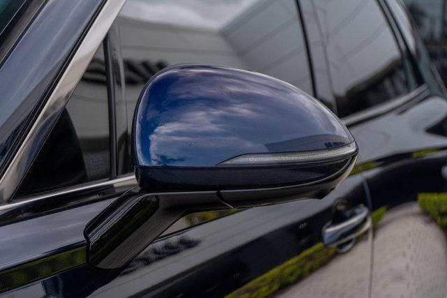 Photo of 2022 Adriatic Blue Genesis GV70