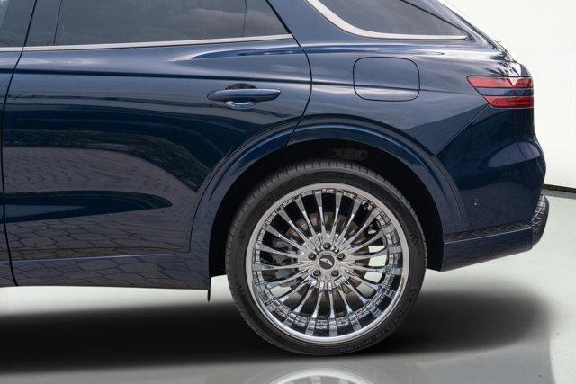Photo of 2022 Adriatic Blue Genesis GV70