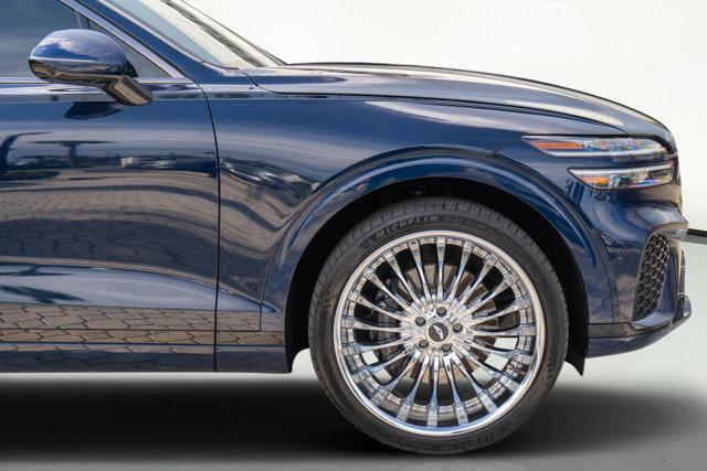 Photo of 2022 Adriatic Blue Genesis GV70