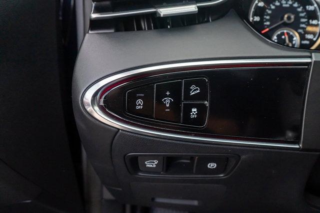 Photo of 2022 Adriatic Blue Genesis GV70