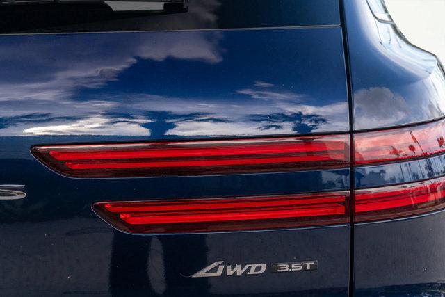 Photo of 2022 Adriatic Blue Genesis GV70