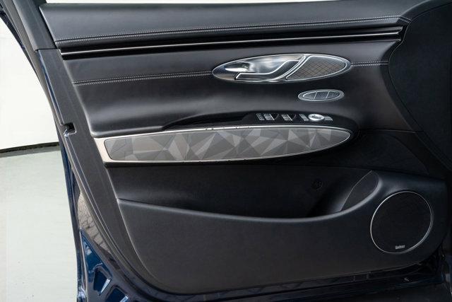 Photo of 2022 Adriatic Blue Genesis GV70
