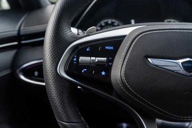 Photo of 2022 Adriatic Blue Genesis GV70