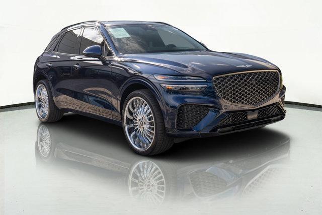 Photo of 2022 Adriatic Blue Genesis GV70