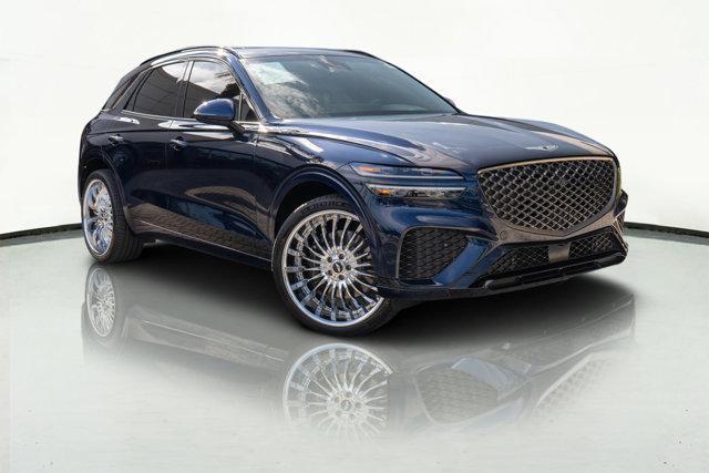 Photo of 2022 Adriatic Blue Genesis GV70