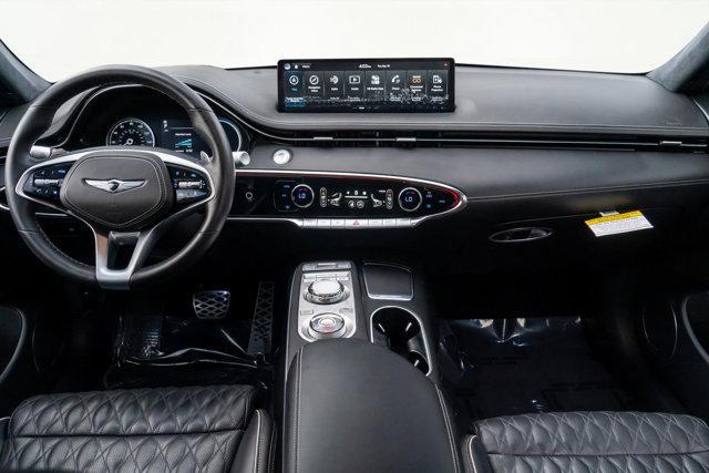 Photo of 2022 Adriatic Blue Genesis GV70