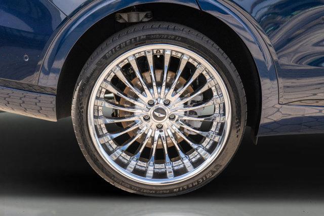 Photo of 2022 Adriatic Blue Genesis GV70