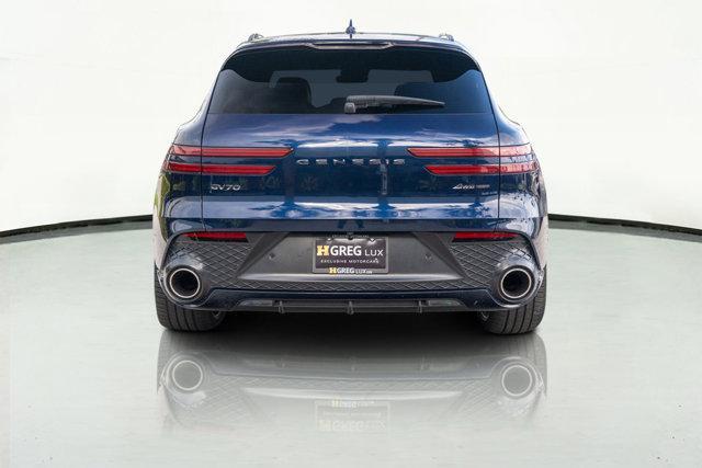 Photo of 2022 Adriatic Blue Genesis GV70