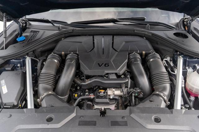 Photo of 2022 Adriatic Blue Genesis GV70