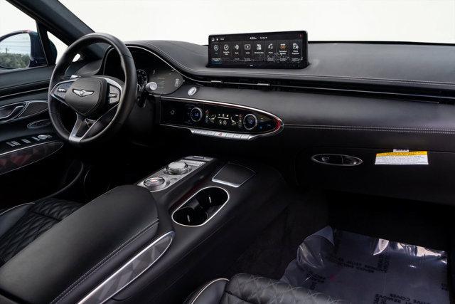 Photo of 2022 Adriatic Blue Genesis GV70