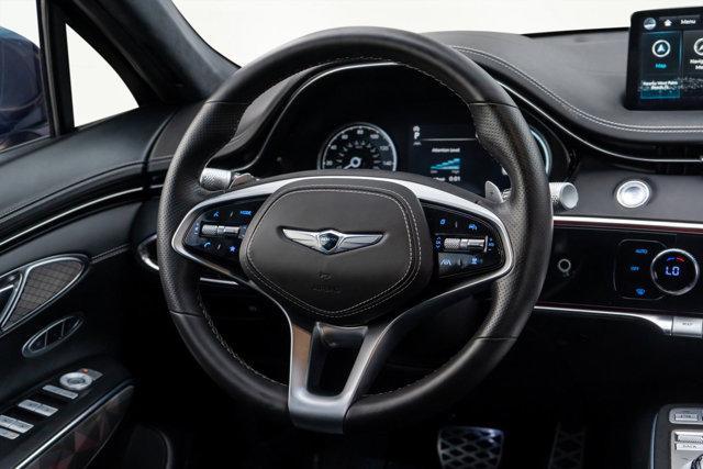 Photo of 2022 Adriatic Blue Genesis GV70