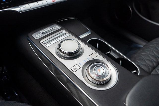 Photo of 2022 Adriatic Blue Genesis GV70