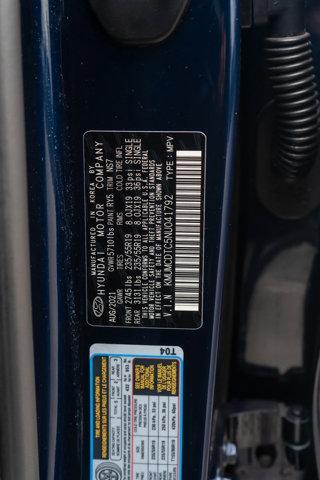 Photo of 2022 Adriatic Blue Genesis GV70