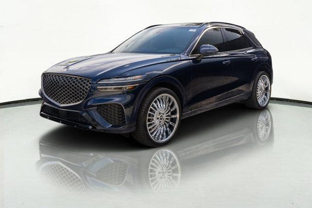 Photo of 2022 Adriatic Blue Genesis GV70