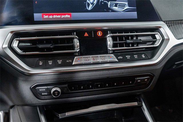 Photo of 2021 Gray Metallic BMW M3