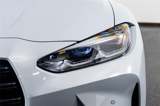 Photo of 2021 Gray Metallic BMW M3