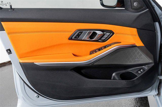 Photo of 2021 Gray Metallic BMW M3